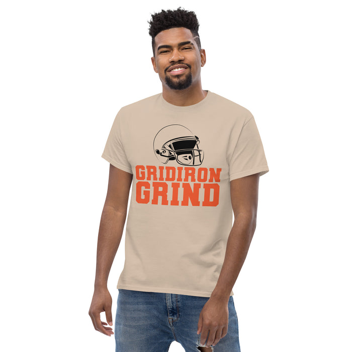 Gridiron Grind Men's classic tee
