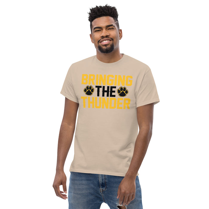 Bringing the Thunder Men's classic tee