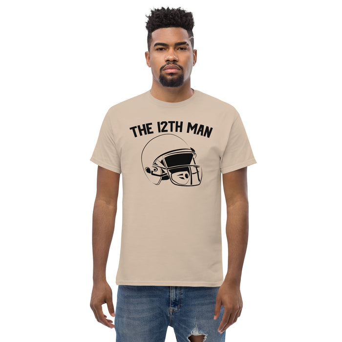 The 12th Man Men's classic tee