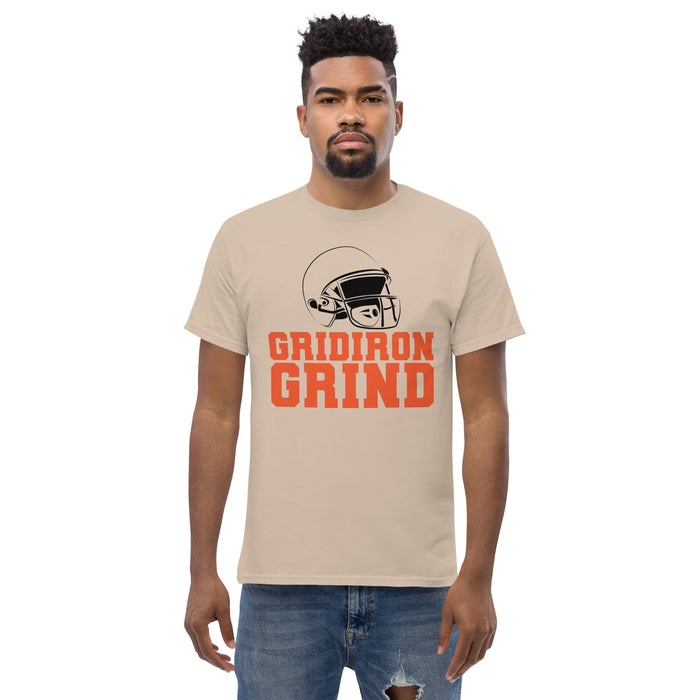 Gridiron Grind Men's classic tee