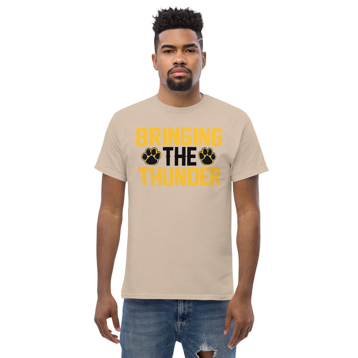 Bringing the Thunder Men's classic tee