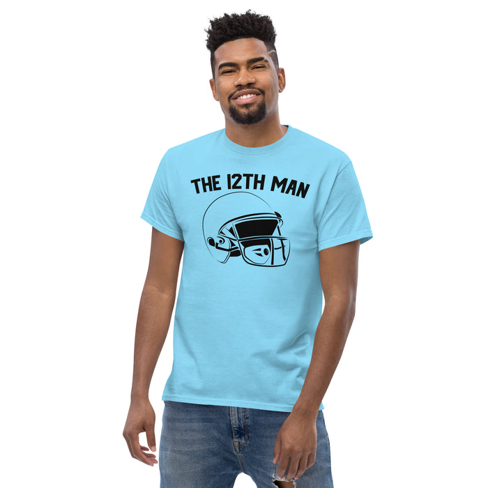 The 12th Man Men's classic tee