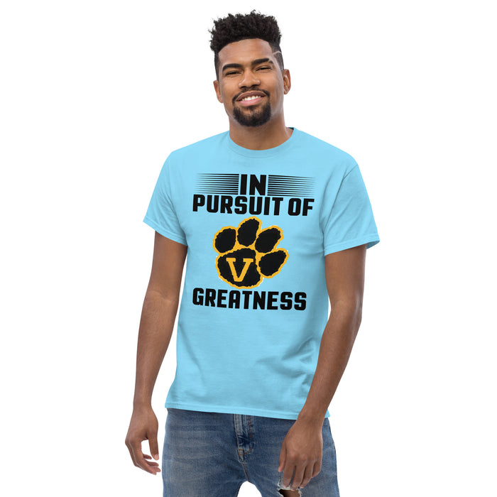 In Pursuit of Greatness Men's classic tee