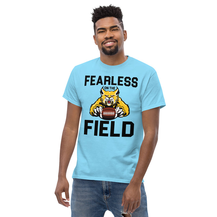 Fearless on the Field Men's classic tee