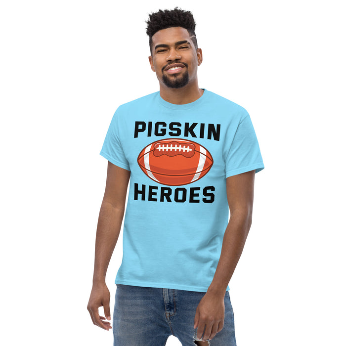 Pigskin Heroes Men's classic tee