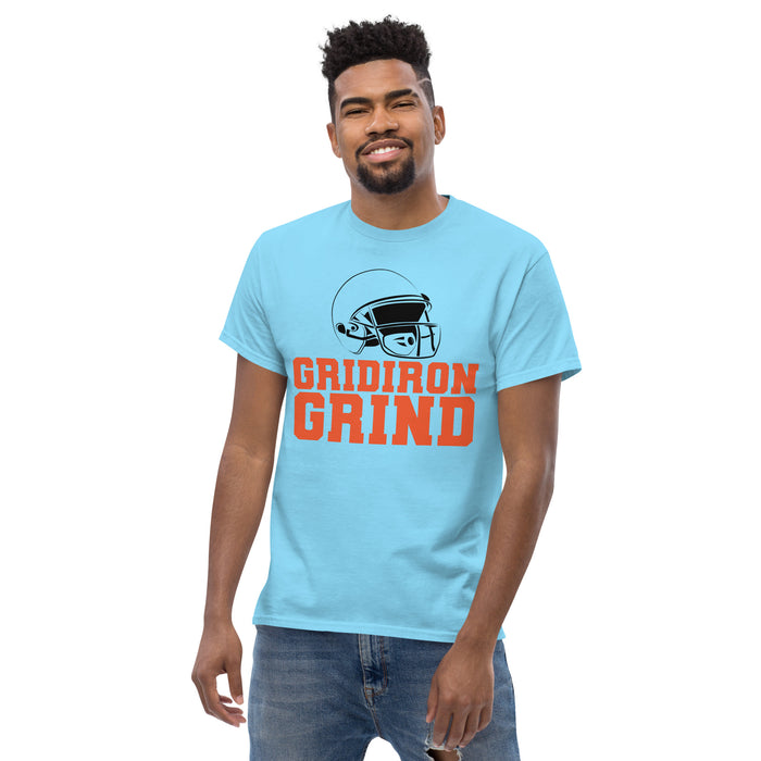 Gridiron Grind Men's classic tee