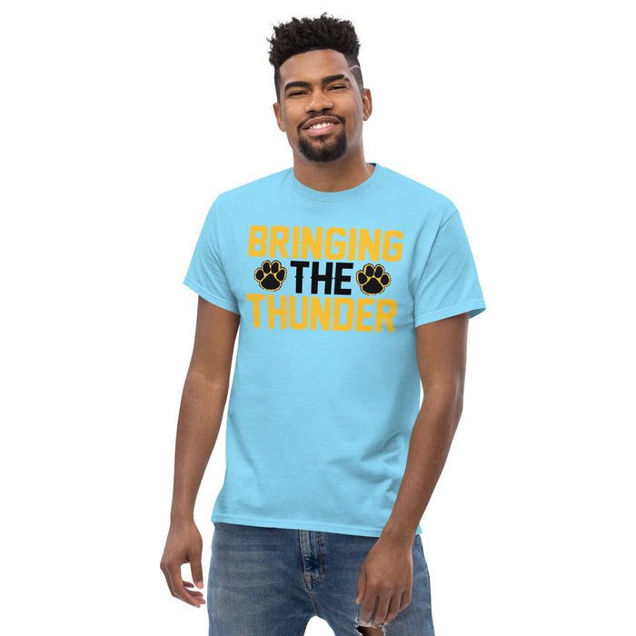 Bringing the Thunder Men's classic tee