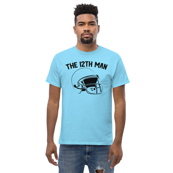 The 12th Man Men's classic tee