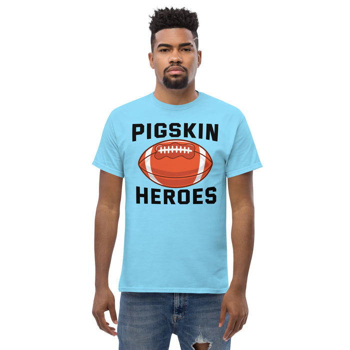Pigskin Heroes Men's classic tee