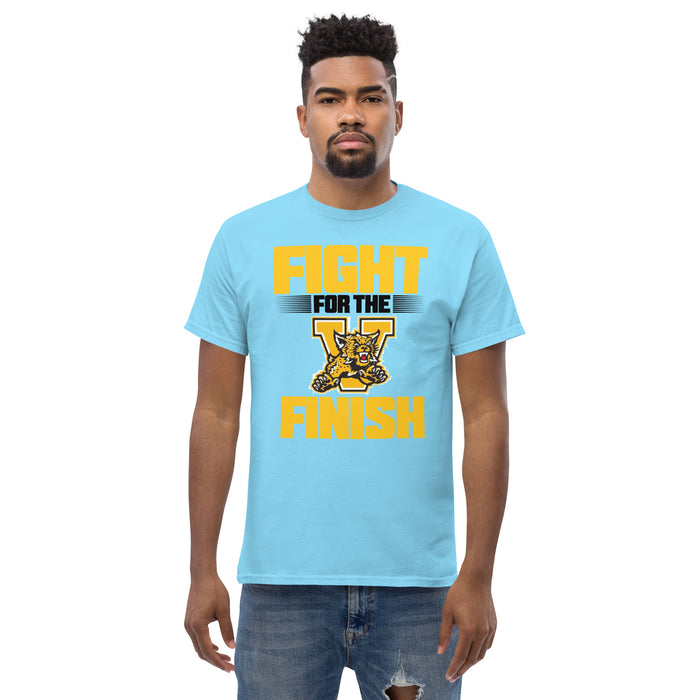 Fight for the Finish Men's classic tee