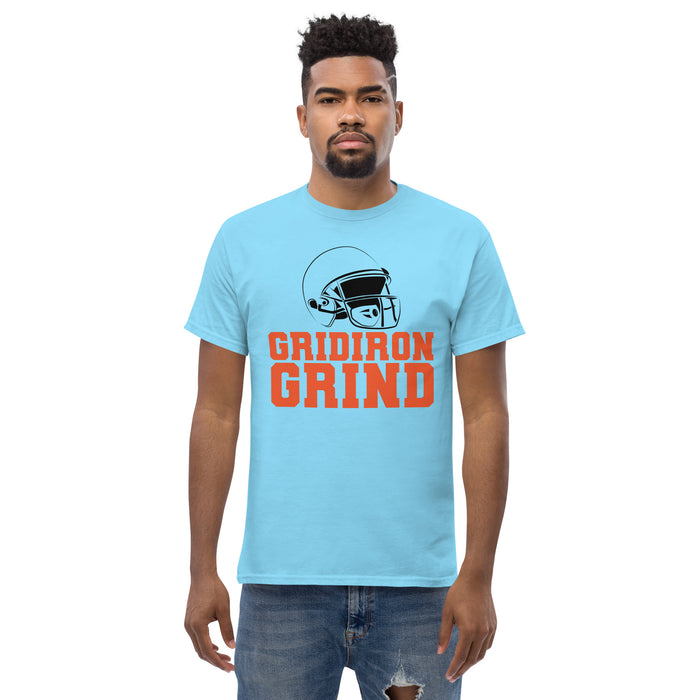 Gridiron Grind Men's classic tee
