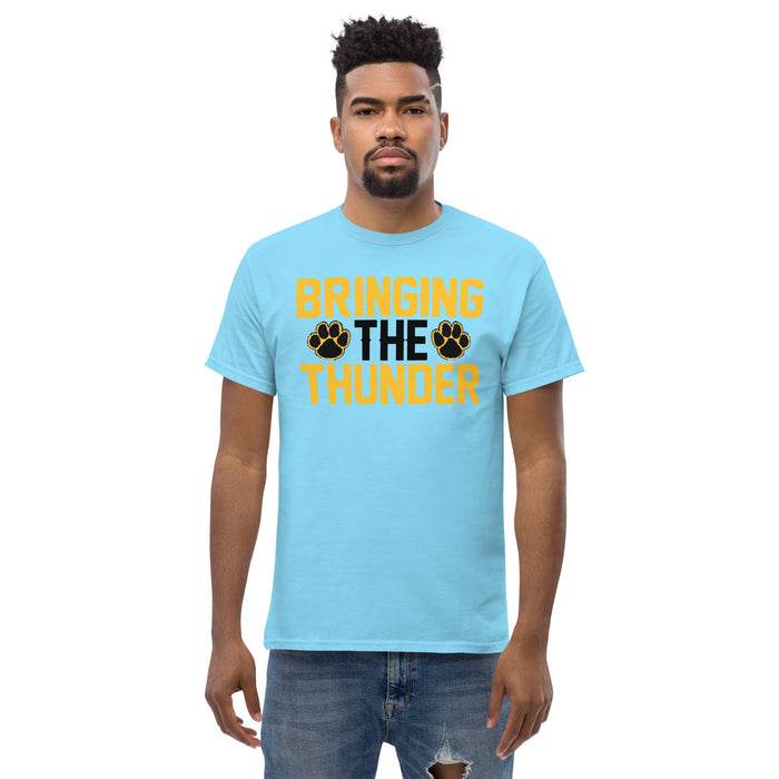 Bringing the Thunder Men's classic tee