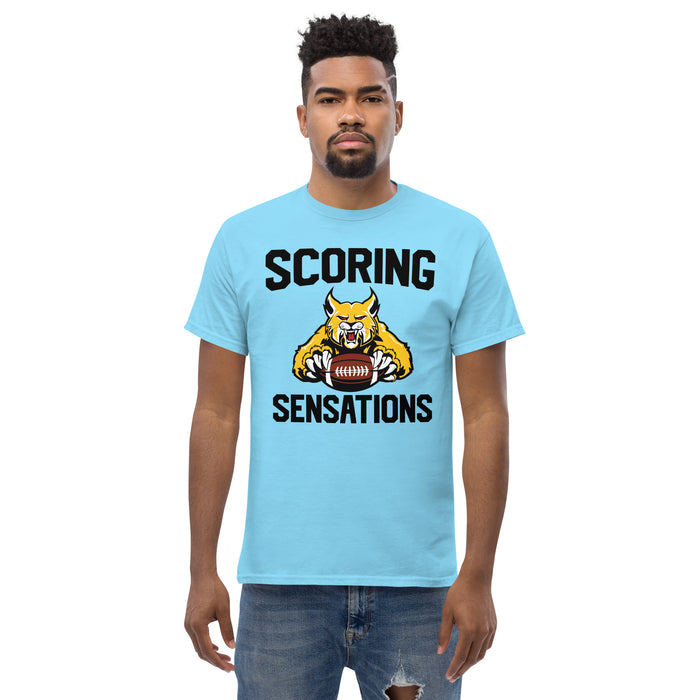 Scoring Sensations Men's classic tee