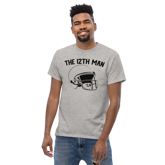 The 12th Man Men's classic tee