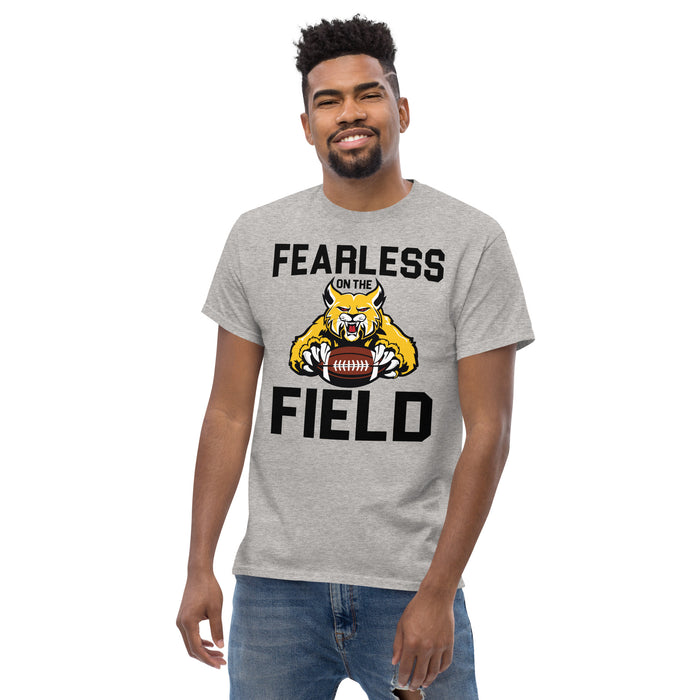 Fearless on the Field Men's classic tee