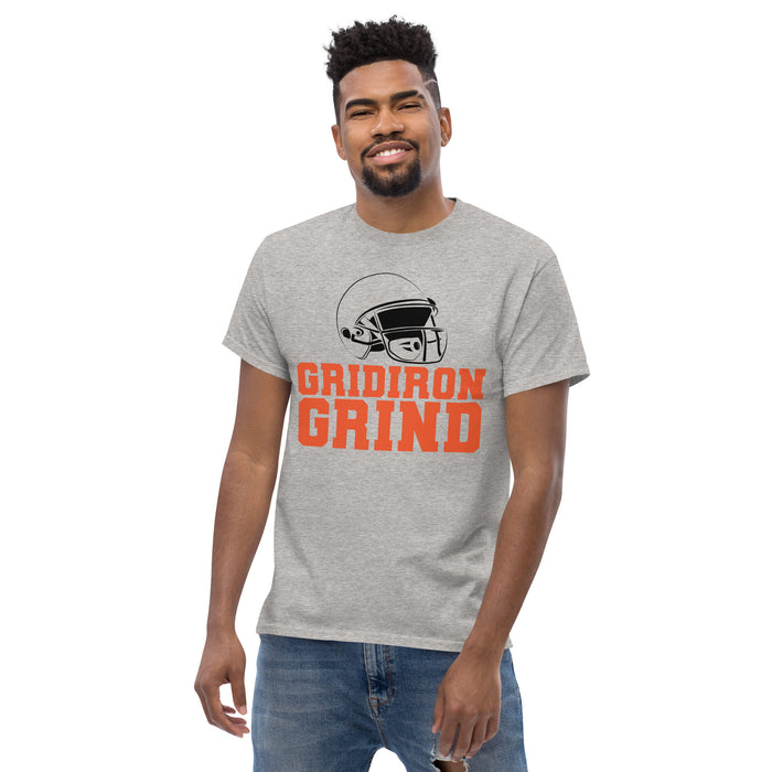 Gridiron Grind Men's classic tee
