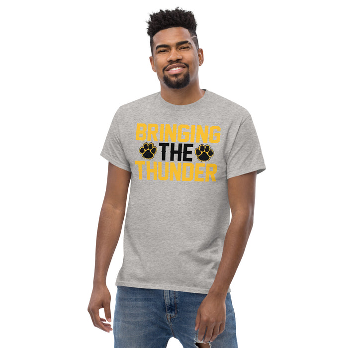 Bringing the Thunder Men's classic tee