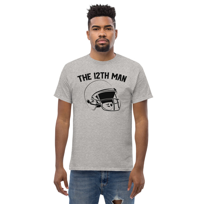 The 12th Man Men's classic tee