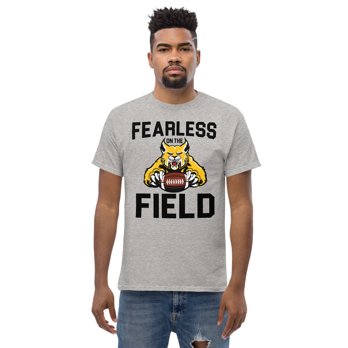 Fearless on the Field Men's classic tee