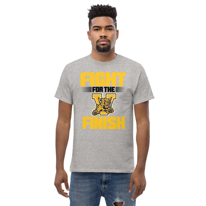 Fight for the Finish Men's classic tee