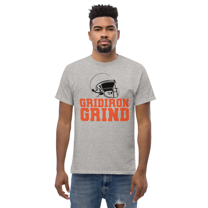 Gridiron Grind Men's classic tee