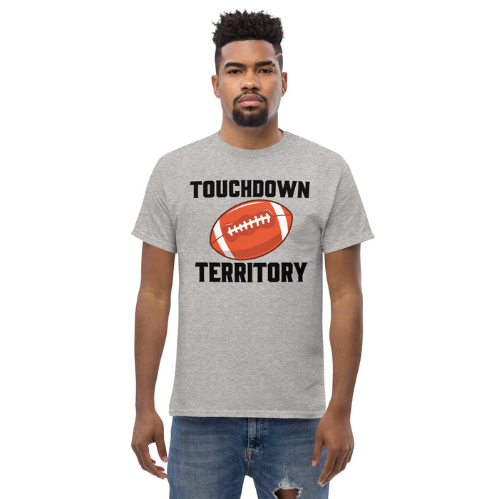 Touchdown Territory Men's classic tee