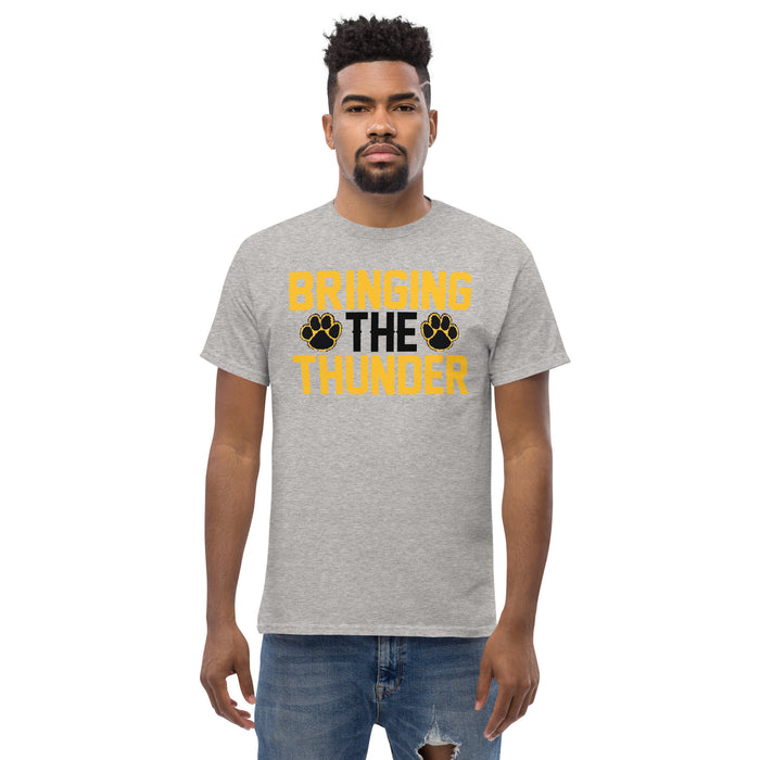 Bringing the Thunder Men's classic tee