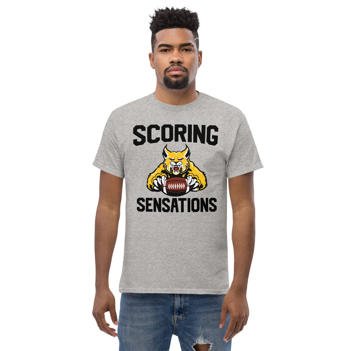 Scoring Sensations Men's classic tee