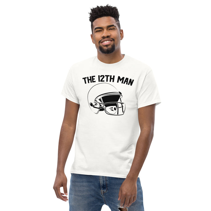 The 12th Man Men's classic tee