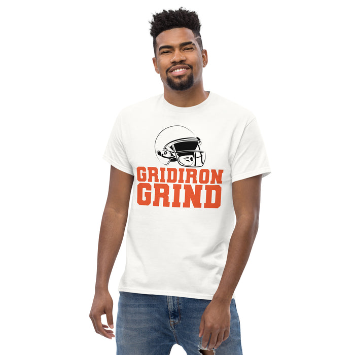 Gridiron Grind Men's classic tee