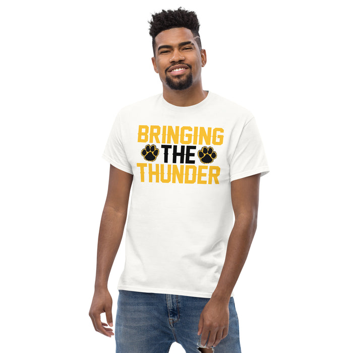 Bringing the Thunder Men's classic tee