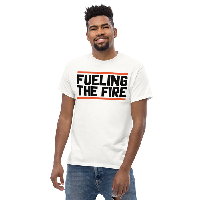 Fueling the Fire Men's classic tee