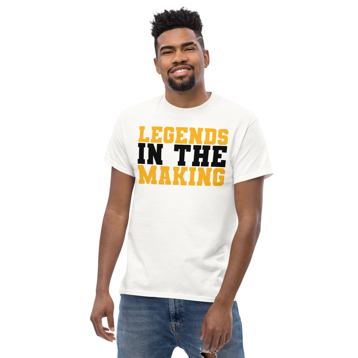 Legends in the making Men's classic tee