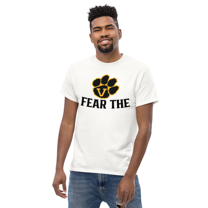 Fear Men's classic tee