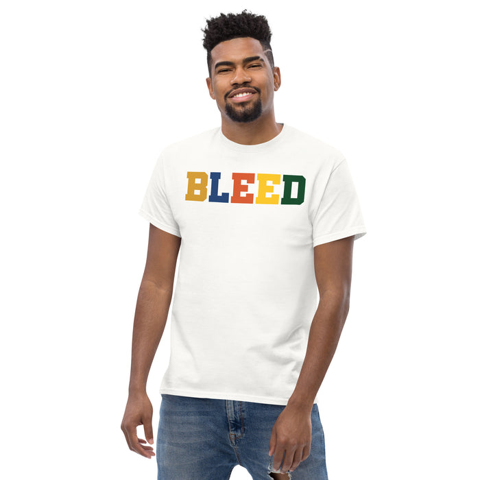 Bleed Men's classic tee