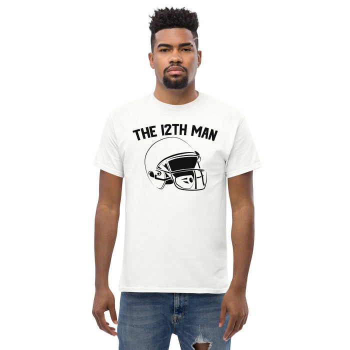 The 12th Man Men's classic tee