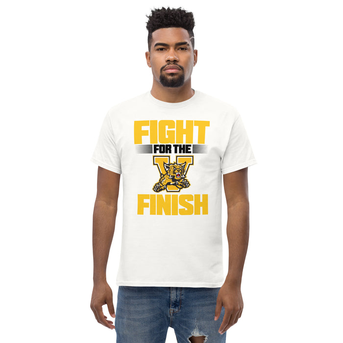 Fight for the Finish Men's classic tee