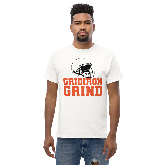 Gridiron Grind Men's classic tee