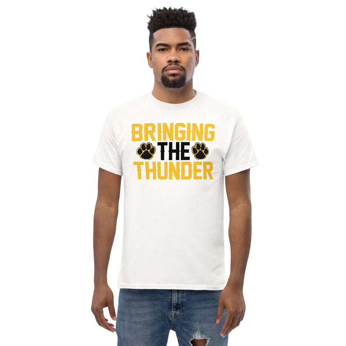 Bringing the Thunder Men's classic tee