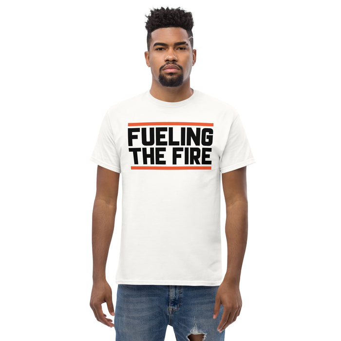 Fueling the Fire Men's classic tee
