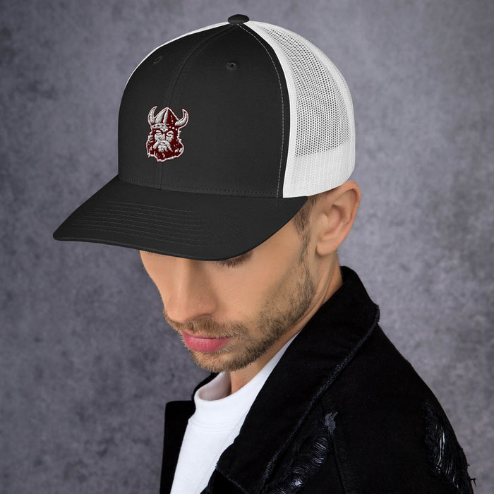 Lowndes Vikings Trucker Cap