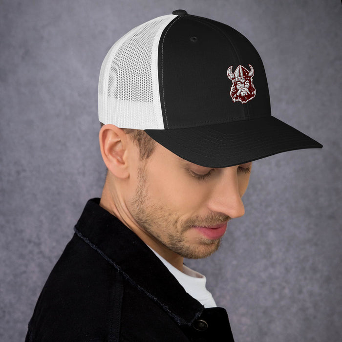 Lowndes Vikings Trucker Cap