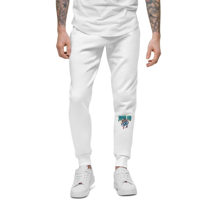 Unisex fleece sweatpants