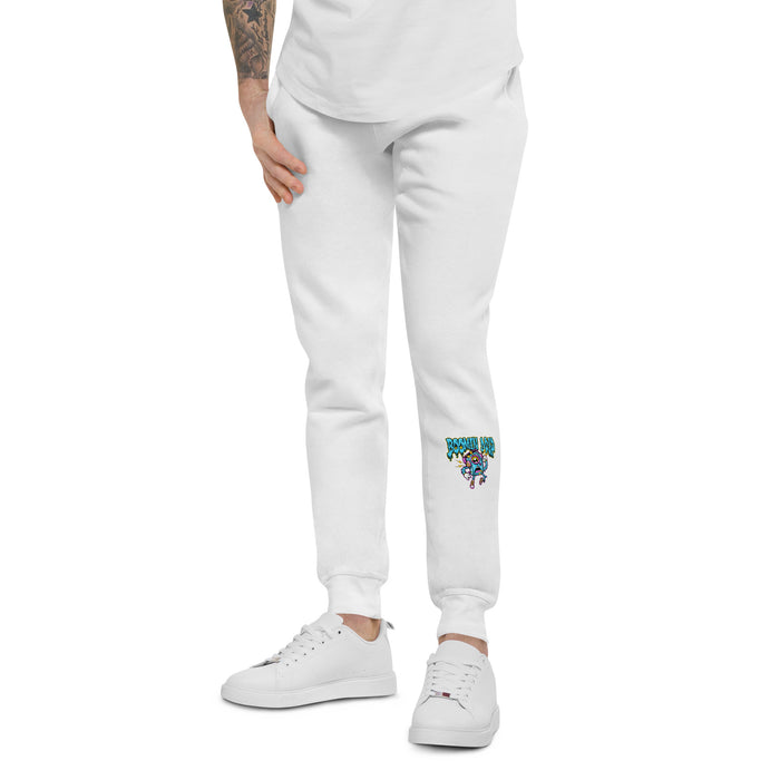 Unisex fleece sweatpants