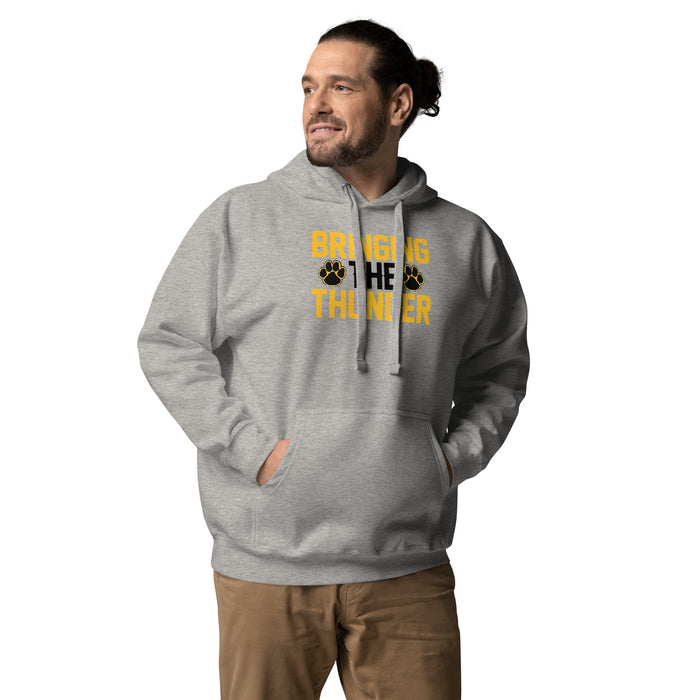 Bringing the Thunder Unisex Hoodie