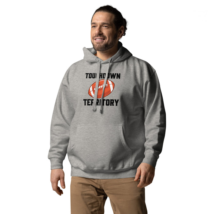 Touchdown Territory Unisex Hoodie
