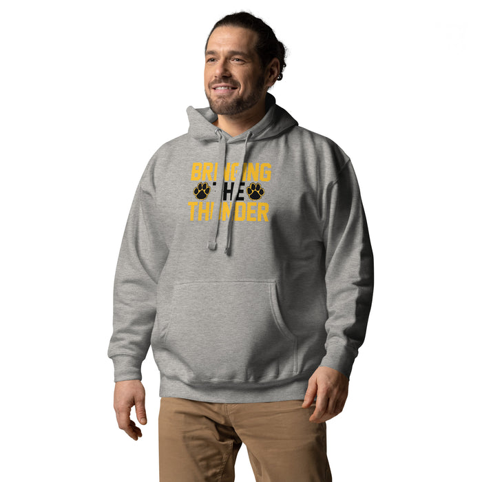 Bringing the Thunder Unisex Hoodie