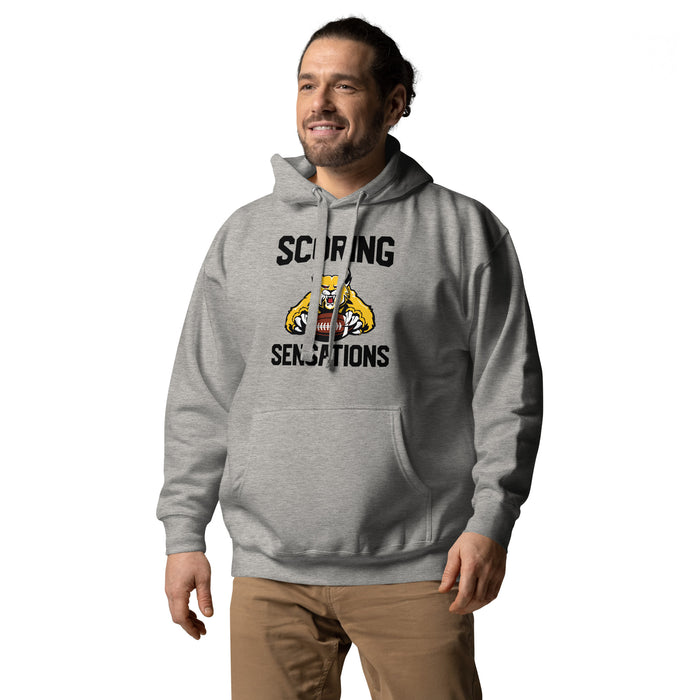 Scoring Sensations Unisex Hoodie