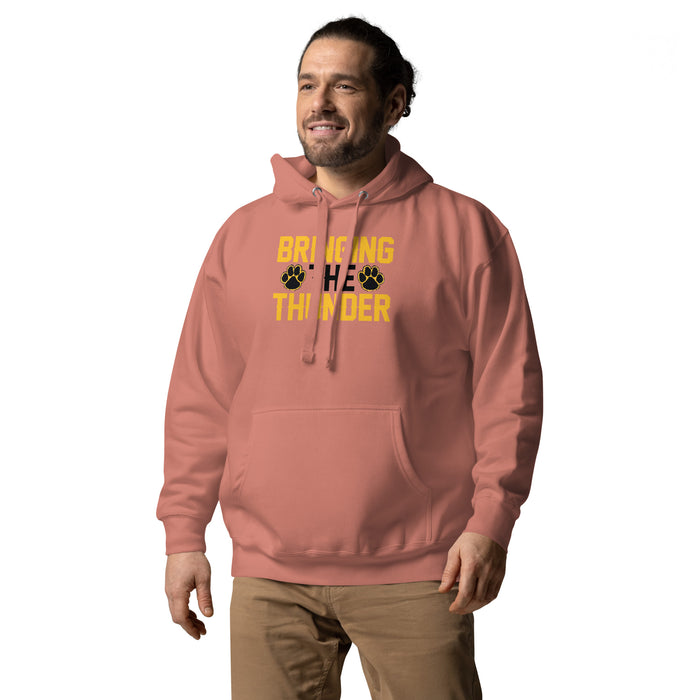 Bringing the Thunder Unisex Hoodie