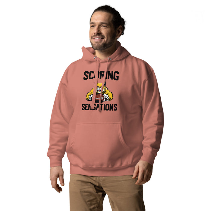 Scoring Sensations Unisex Hoodie